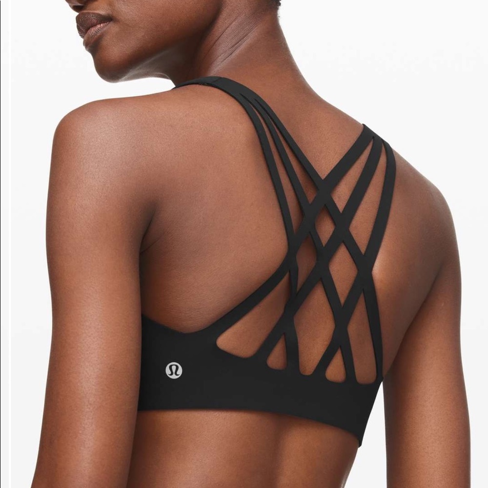 Lululemon sports bra